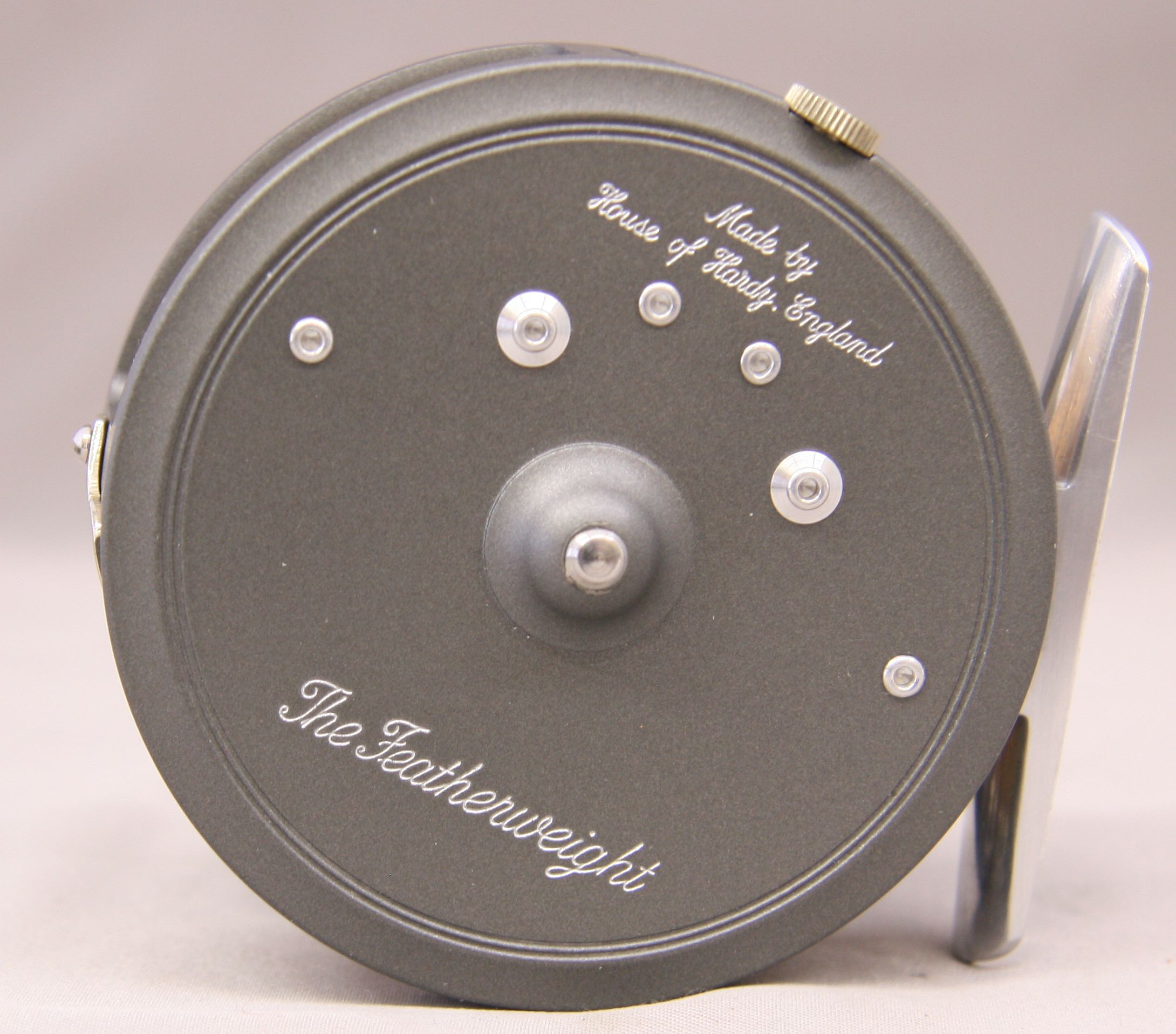 The Featherweight  fly reel Preview